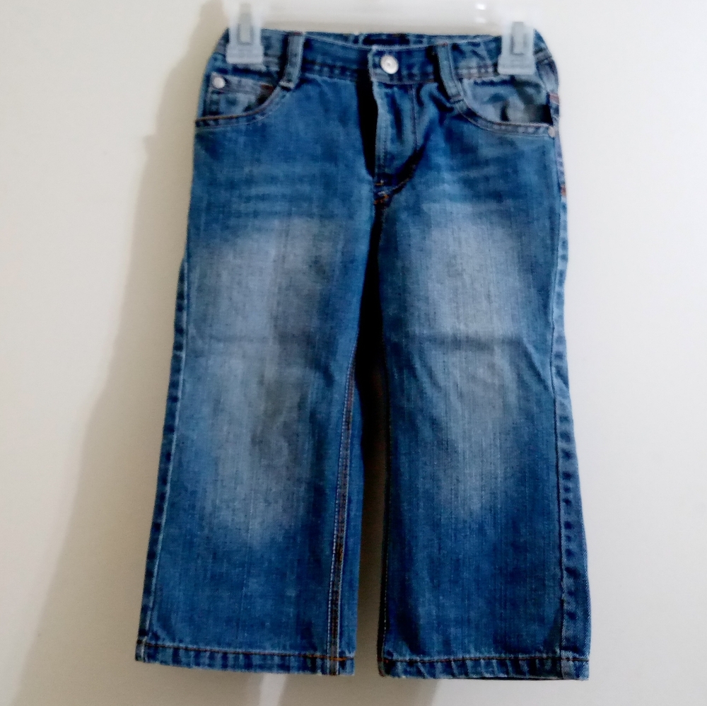 GUC Pumpkin Patch Jeans